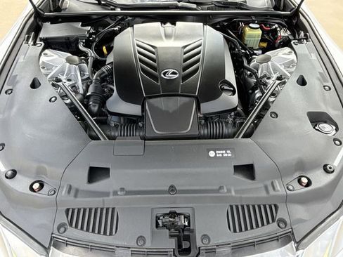 Used 2018 Lexus LC 500 Coupe w/ Performance Package image 30