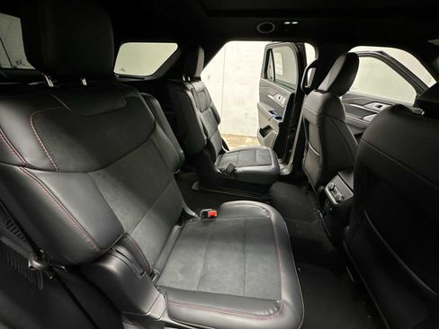 New 2026 Ford Explorer ST w/ Sun And Sound Package image 25