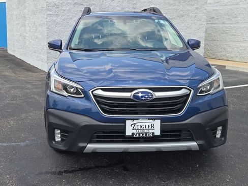 Used 2021 Subaru Outback Limited w/ Popular Package #2 AWD/4WD image 4