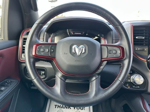 Used 2024 RAM 1500 Rebel w/ Rebel Level 1 Equipment Group image 30