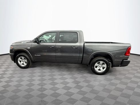 New 2026 RAM 1500 Big Horn AWD/4WD image 8