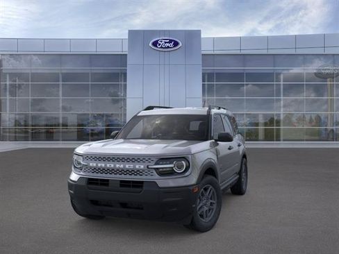 New 2026 Ford Bronco Sport Big Bend AWD/4WD image 5