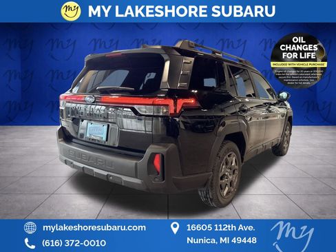 New 2026 Subaru Outback Premium image 8