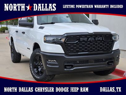 New 2026 RAM 1500 Classic Warlock