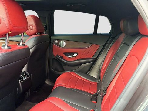 Used 2020 Mercedes-Benz GLC 300 4MATIC Coupe w/ AMG Line image 27