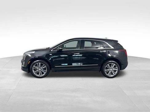 Certified 2024 Cadillac XT5 Premium Luxury image 3