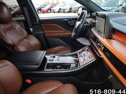 Used 2022 Lincoln Aviator Reserve w/ Equipment Group 201A image 30