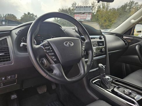 Used 2024 INFINITI QX80 Luxe AWD/4WD image 14