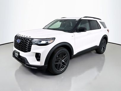 New 2026 Ford Explorer ST-Line w/ ST-Line Street Pack