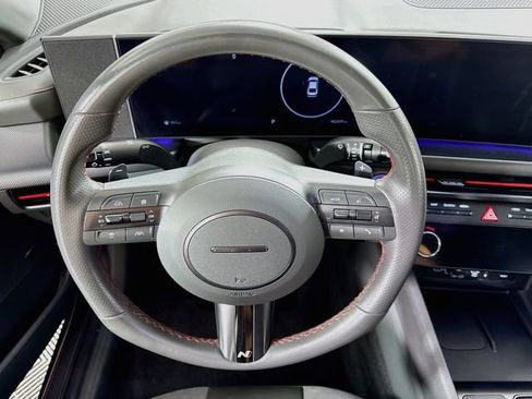 Certified 2024 Hyundai Sonata N Line FWD image 13