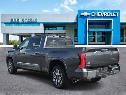 Used 2025 Toyota Tundra 1794 Edition