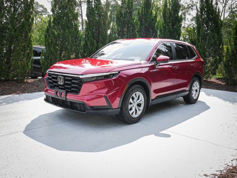Used 2024 Honda CR-V LX image 5