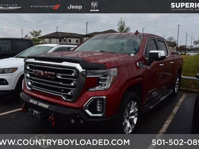 Used 2022 GMC Sierra 1500 SLT w/ SLT Premium Plus Package
