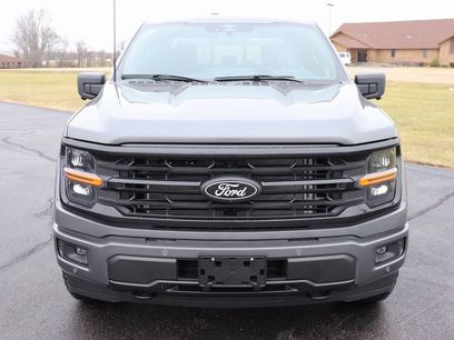 New 2026 Ford F150 XLT w/ Equipment Group 302A MID