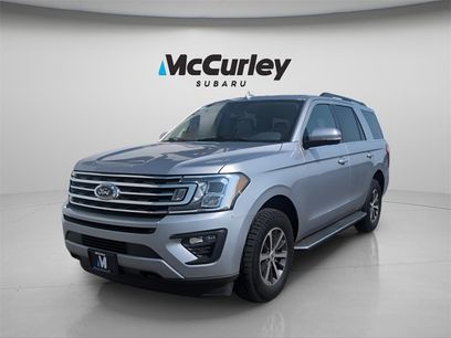 Used 2021 Ford Expedition XLT