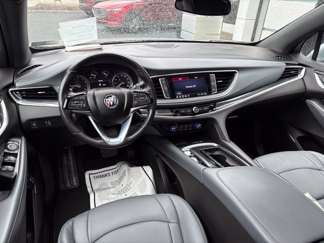 Used 2024 Buick Enclave Essence w/ Experience Buick Package AWD/4WD image 11