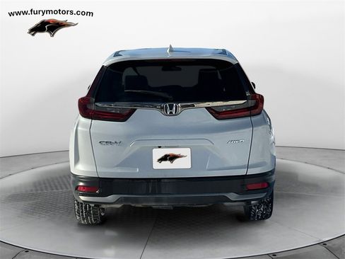 Used 2022 Honda CR-V EX-L image 4