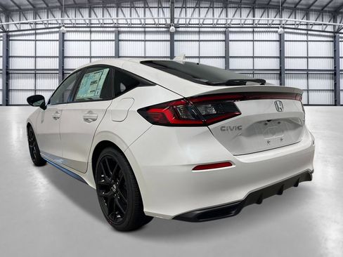 New 2026 Honda Civic Sport image 3