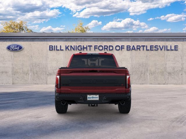 New 2026 Ford F150 Raptor w/ Equipment Group 803A Raptor R AWD/4WD image 6