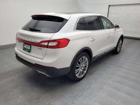 Used 2017 Lincoln MKX Reserve w/ Lincoln MKX Climate Package AWD/4WD image 9