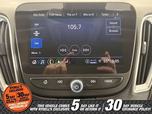 Certified 2024 Chevrolet Malibu LT image 29