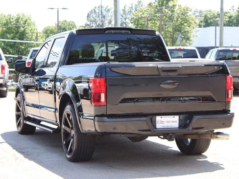 Used 2018 Ford F150 XLT w/ Equipment Group 302A Luxury AWD/4WD image 6