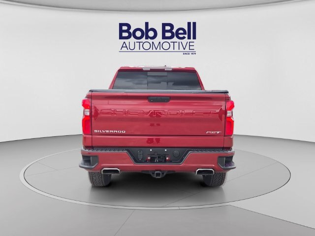 Used 2020 Chevrolet Silverado 1500 RST w/ All-Star Edition AWD/4WD image 4