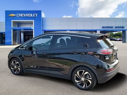 Certified 2023 Chevrolet Bolt LT w/ Infotainment Package