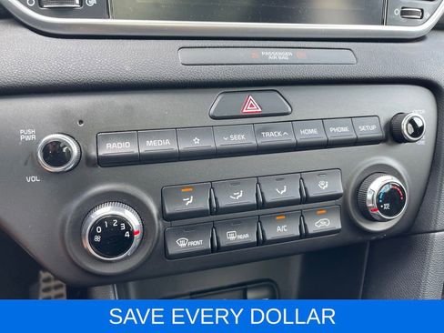 Used 2020 Kia Sportage S w/ S Sunroof Package FWD image 11