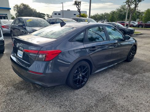 Used 2024 Honda Civic Sport image 7