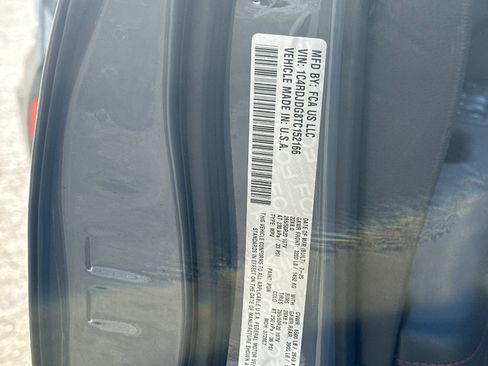 New 2026 Dodge Durango GT image 28