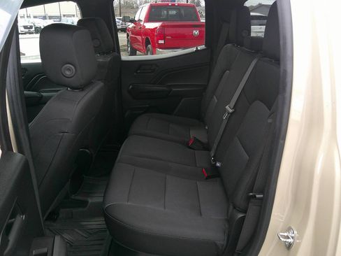 Used 2023 Chevrolet Colorado W/T image 13