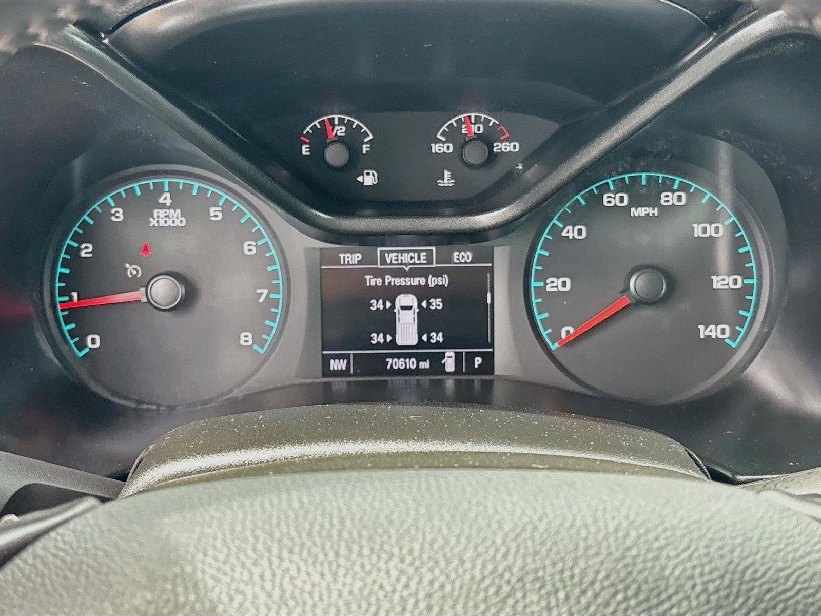 Used 2022 Chevrolet Colorado LT w/ Fleet Safety Package AWD/4WD image 12