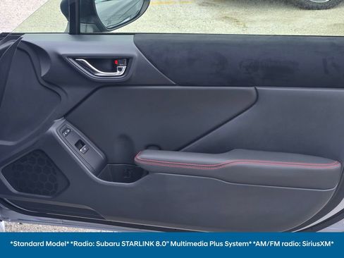 Used 2024 Subaru BRZ Limited RWD image 9