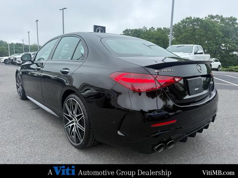 Certified 2023 Mercedes-Benz C 43 AMG 4MATIC Sedan image 6