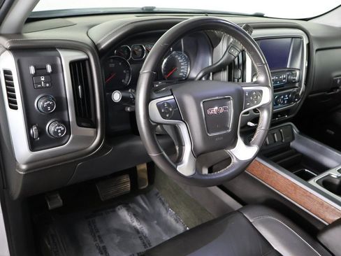 Used 2018 GMC Sierra 1500 SLT w/ SLT Premium Package image 25