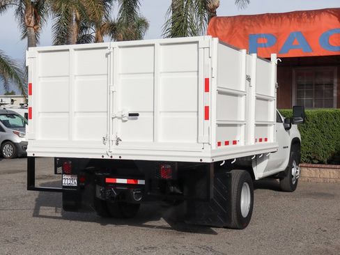 Used 2022 Chevrolet Silverado 3500 W/T image 12