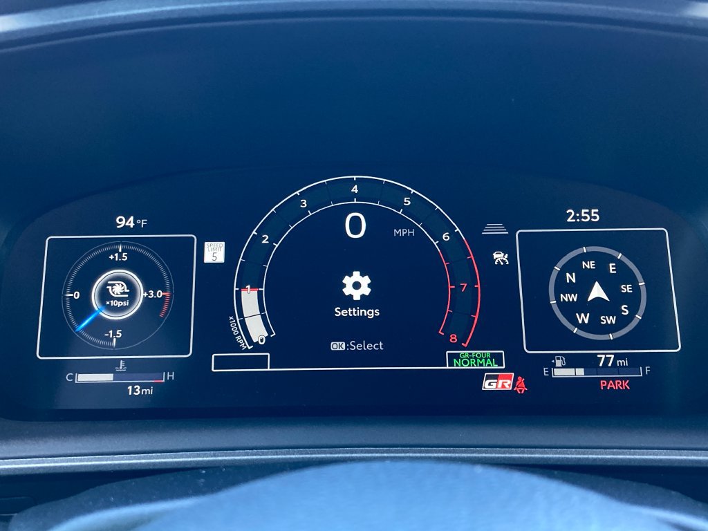 New 2026 Toyota Corolla GR AWD/4WD image 15