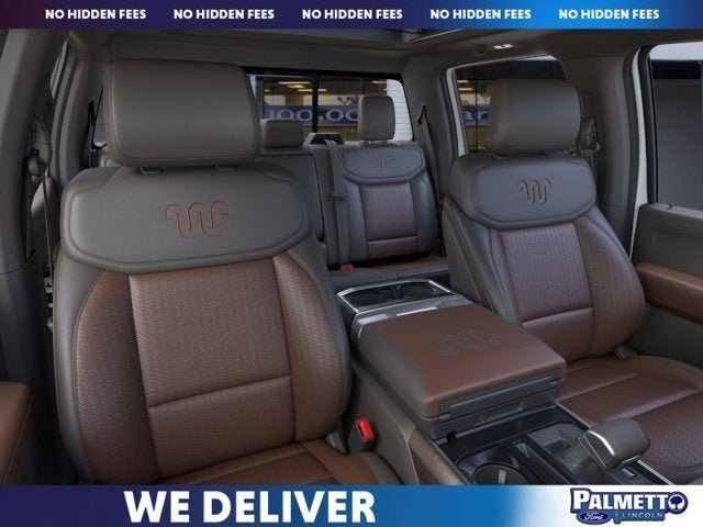 New 2026 Ford F150 King Ranch w/ Equipment Group 601A High AWD/4WD image 10