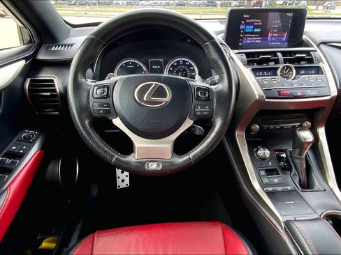 Used 2019 Lexus NX 300 F Sport w/ Accessory Package 2 image 5