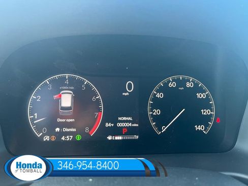 New 2026 Honda Odyssey Touring image 13