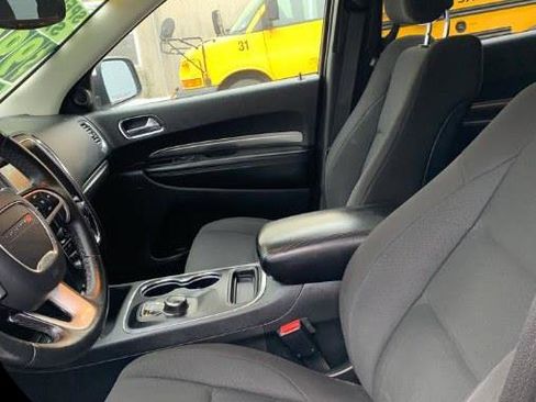 Used 2017 Dodge Durango SXT w/ Quick Order Package 23B image 12