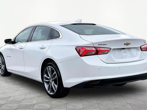 Used 2024 Chevrolet Malibu LT FWD image 4