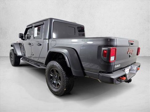 Used 2023 Jeep Gladiator Mojave w/ Trailer Tow Package AWD/4WD image 6