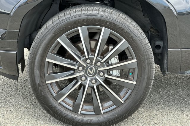 Used 2024 Lexus GX 550 w/ Accessory Package (Z1) AWD/4WD image 35