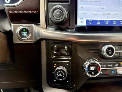 Used 2021 Ford F150 King Ranch w/ Equipment Group 601A High image 25