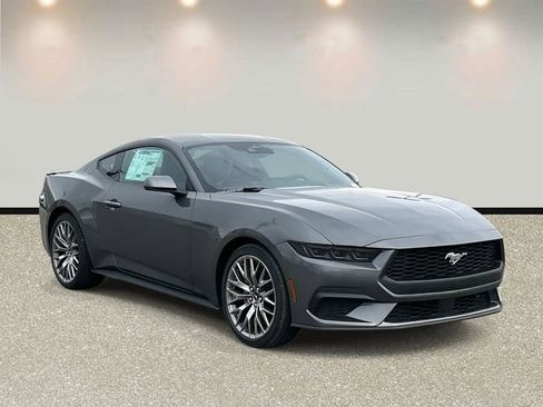 New 2026 Ford Mustang Premium image 3