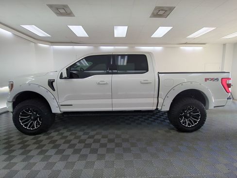 Used 2023 Ford F150 Lariat w/ Equipment Group 502A High AWD/4WD image 2