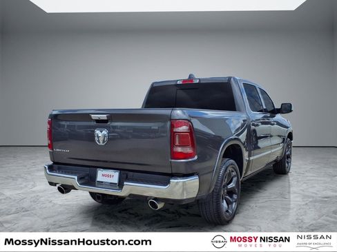 Used 2019 RAM 1500 Limited image 7