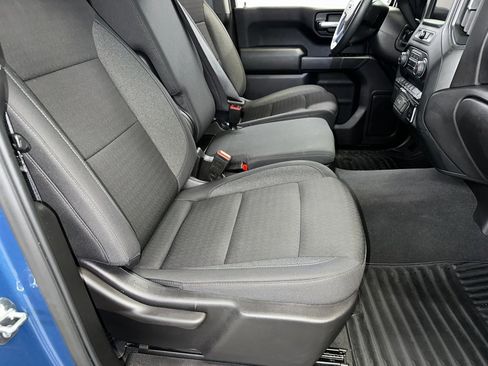 Certified 2024 Chevrolet Silverado 1500 Custom Trail Boss w/ LPO, Dark Essentials Package image 31